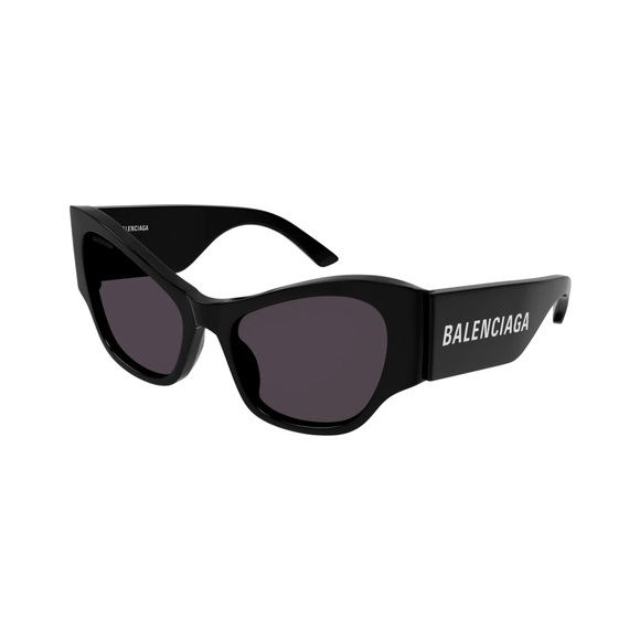 Black Balenciaga Sunglasses - Picture 1 of 3